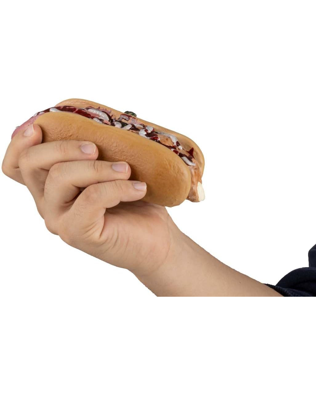Disgusting Fast Food Hot Dog, 16 cm