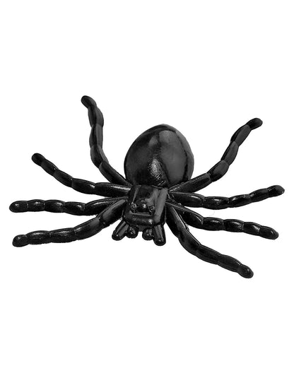 Disgusting Halloween Spiders 12 Pc.