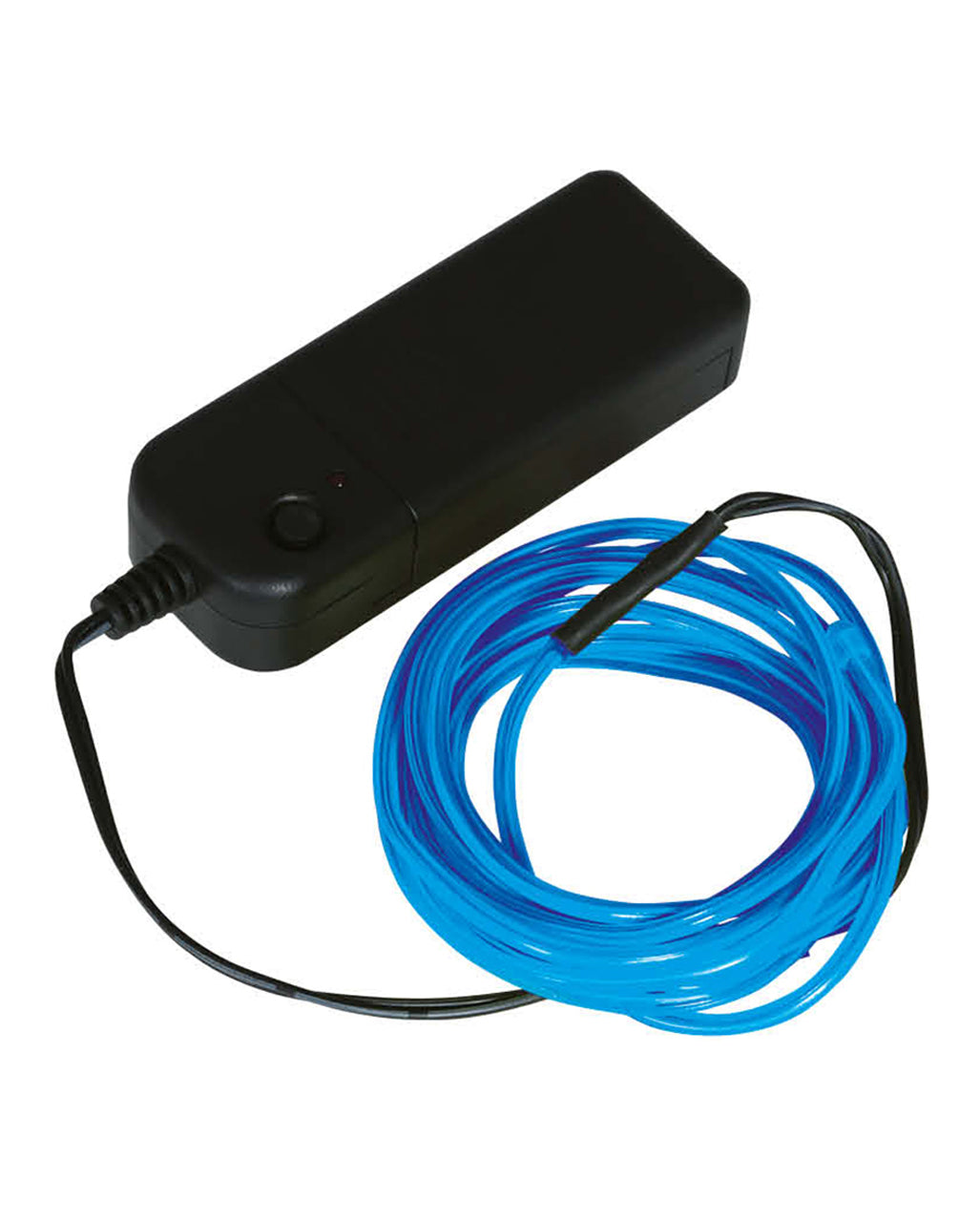 EL-Leuchtdrahtkabel Blau 5m