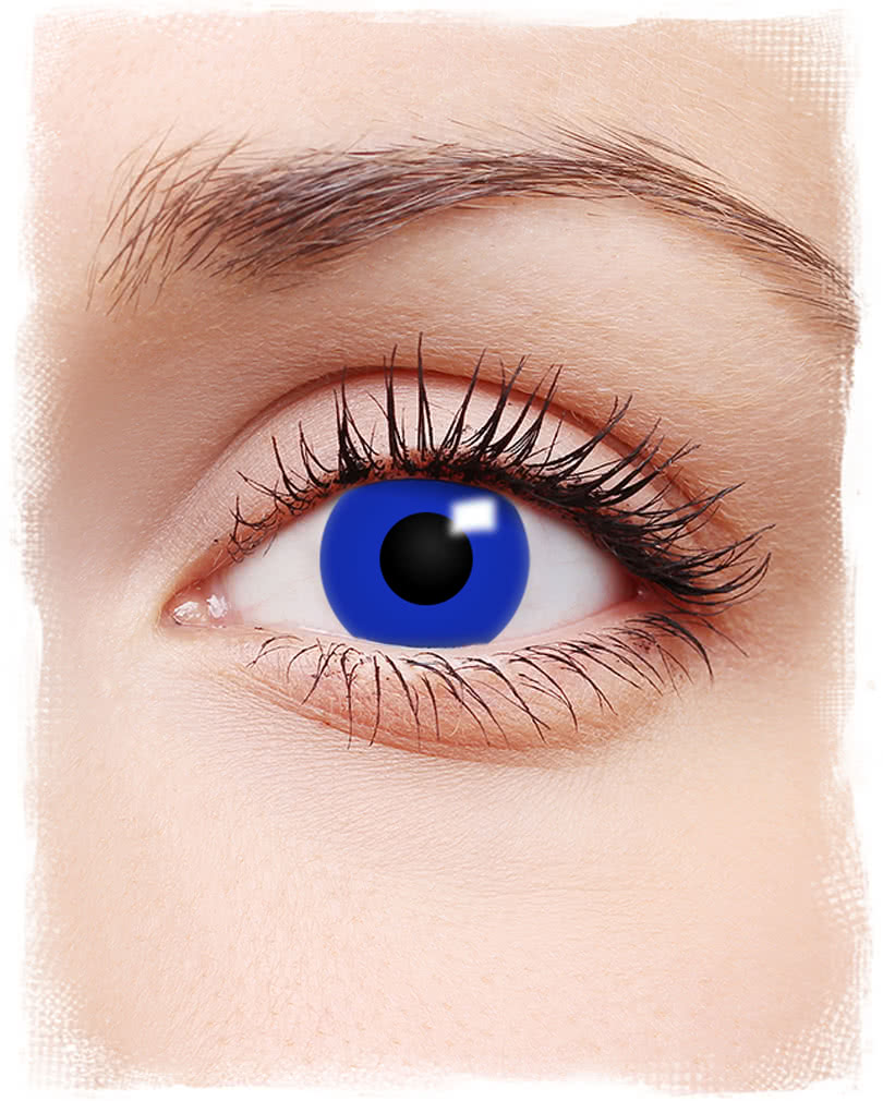Blaue Elfen Kontaktlinsen