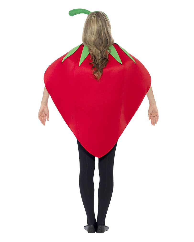 Lustiges Erdbeer Unisex Kostüm