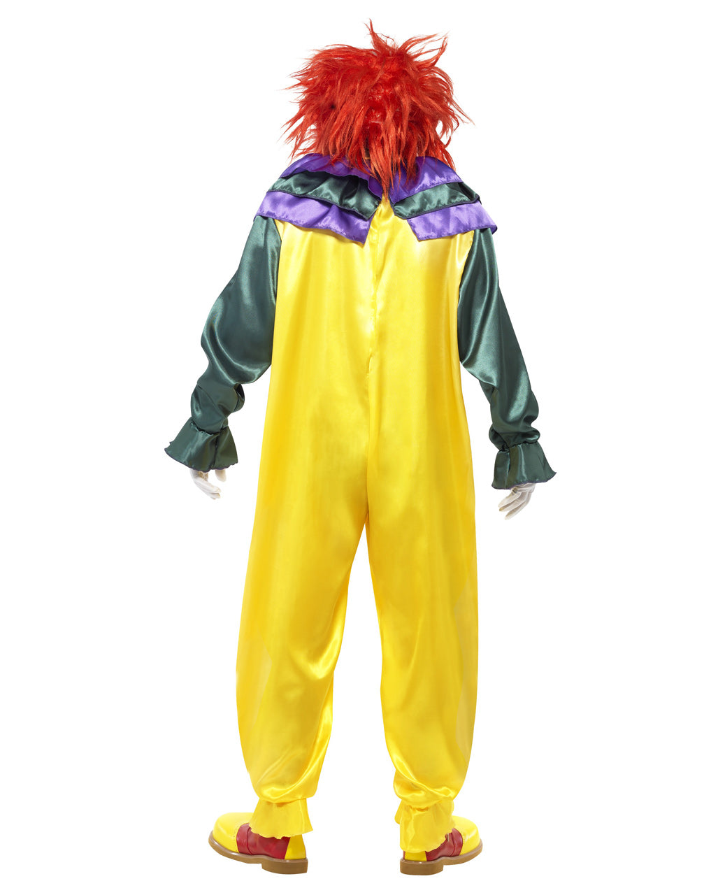 Movie Horror Clown Kostüm mit Maske