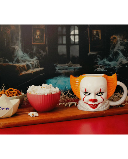 Pennywise ES 3D Tasse