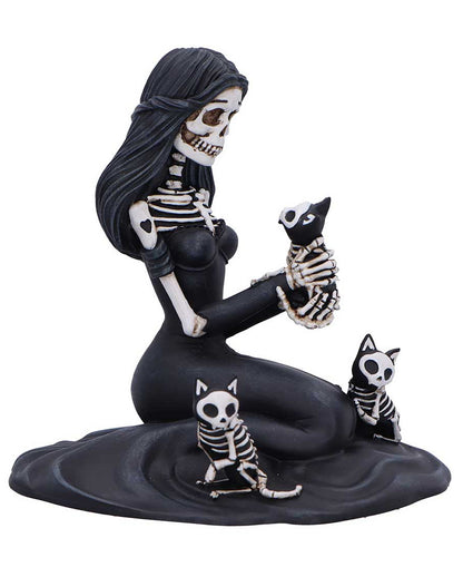 Eternal Affection Gothic Skulptur 12,5cm
