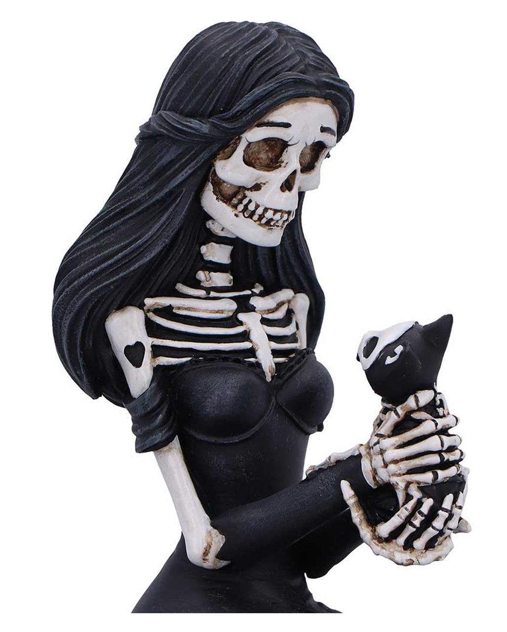 Eternal Affection Gothic Skulptur 12,5cm