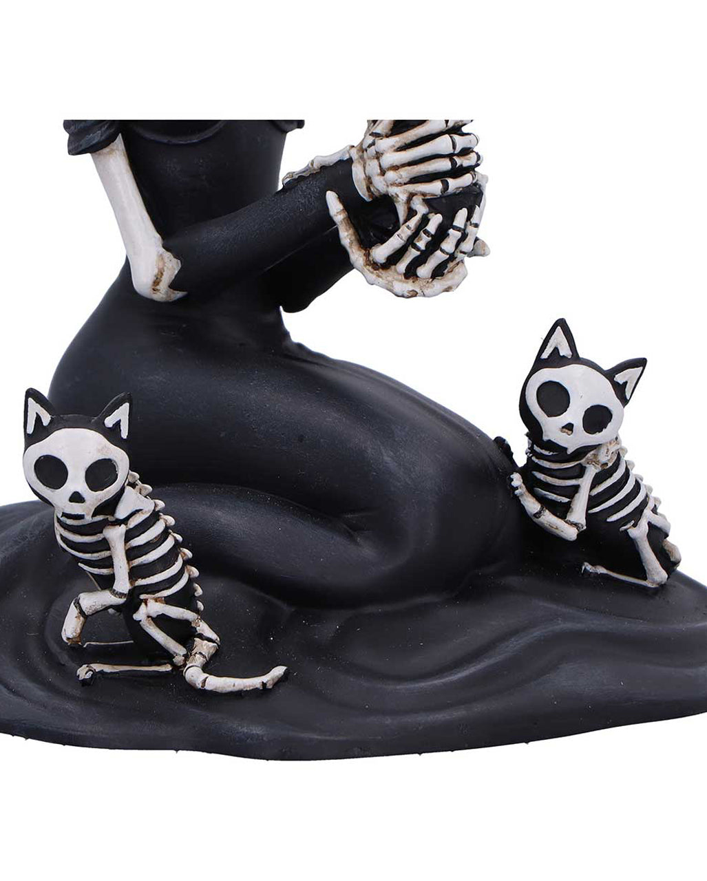 Eternal Affection Gothic Skulptur 12,5cm