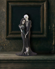 Eternal Companion Gothic Figur 24cm