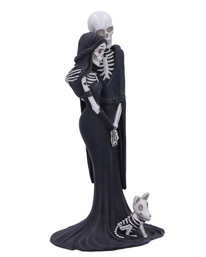 Eternal Companion Gothic Figur 24cm