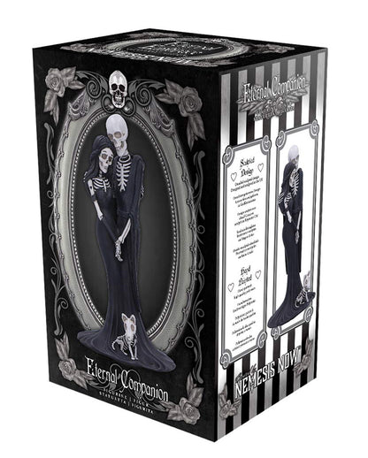 Eternal Companion Gothic Figur 24cm