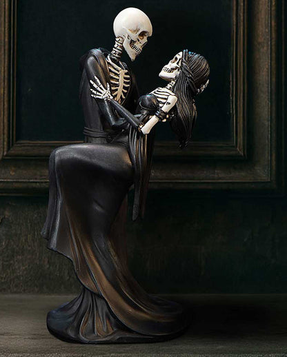 Eternal Dance Gothic Skulptur 24cm