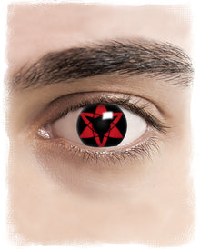 Eternal Mangekyou Sharingan Kontaktlinsen