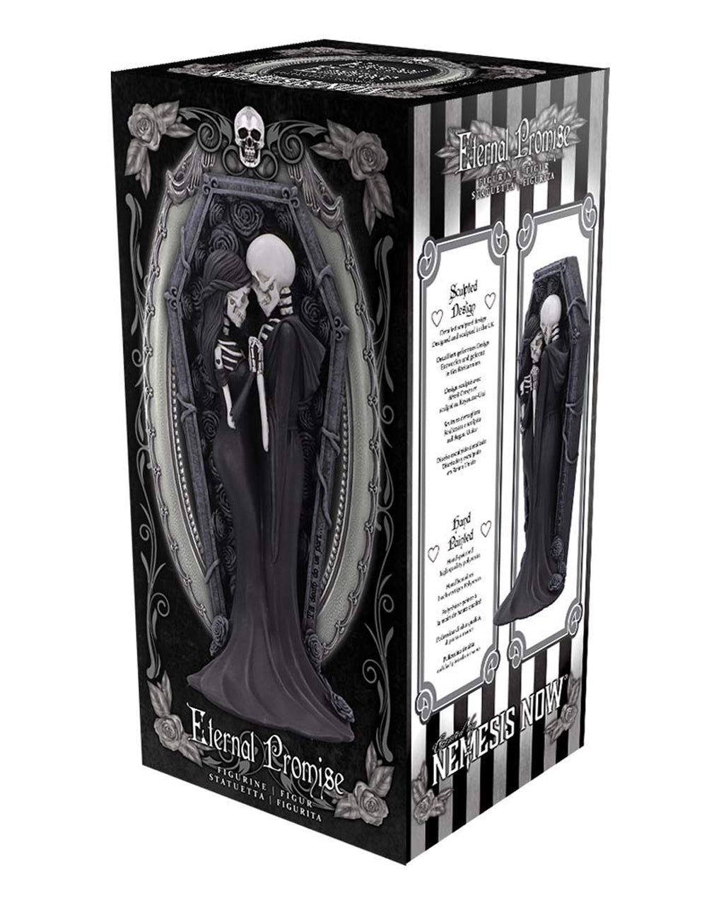 Eternal Promise Gothic Figur 26cm