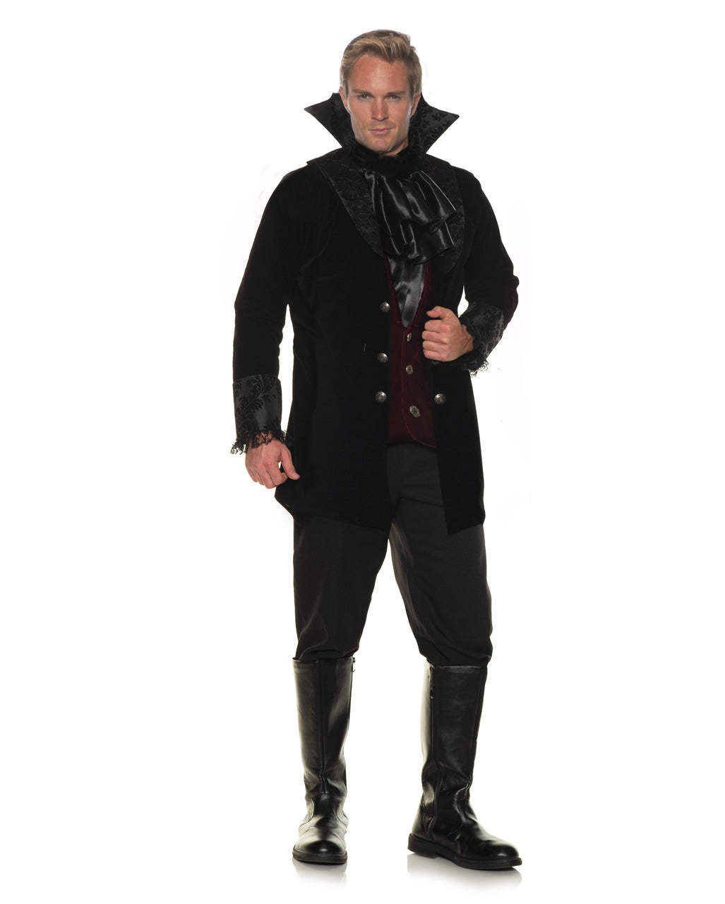 Eternal Vampire Männerkostüm
