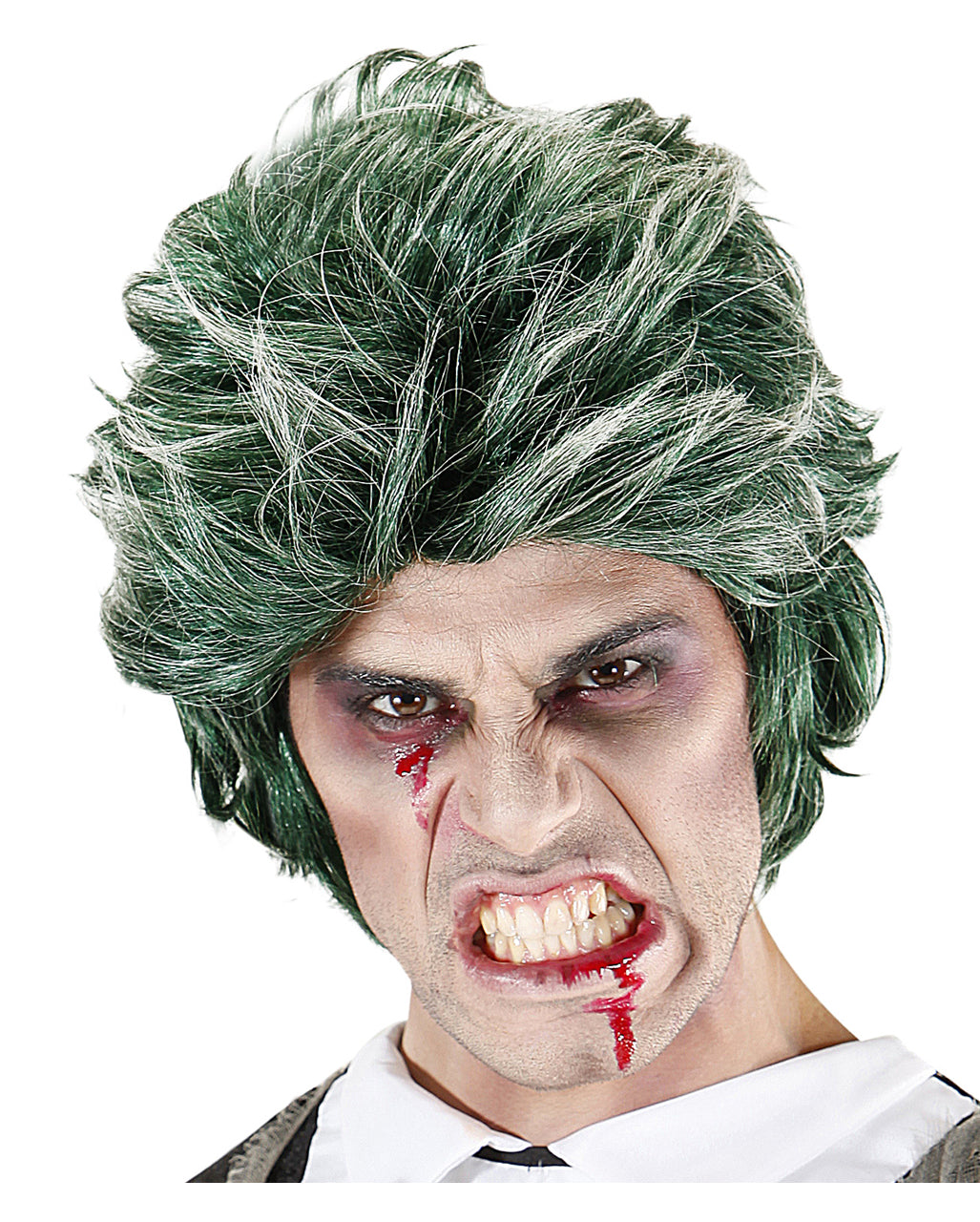 Böser Clown Perücke