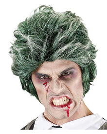 Böser Clown Perücke