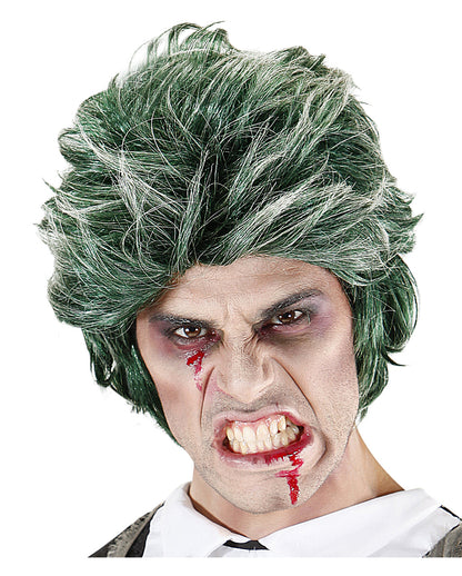 Böser Clown Perücke