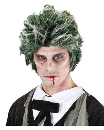 Böser Clown Perücke