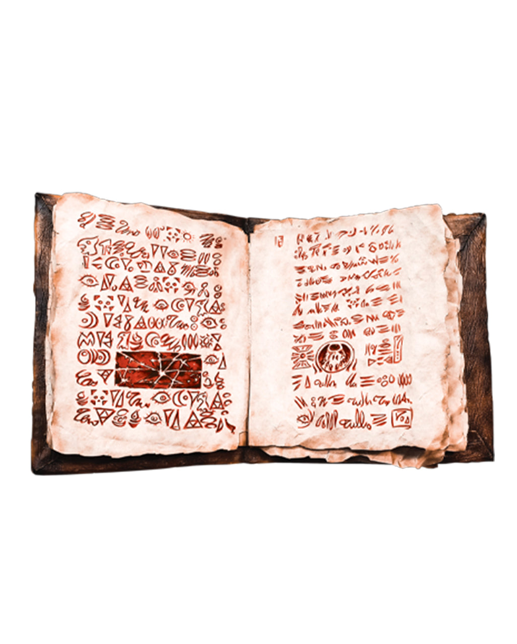 Evil Dead - Book of the dead Necronomicon Replik