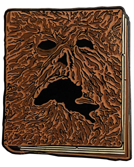 Necronomicon Evil Dead Pin