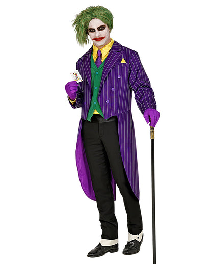 Evil Joker Clown Frack