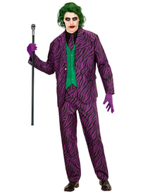Evil Joker Herrenkostüm