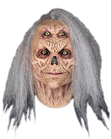 Teuflische Hexenaugen Hexenmaske