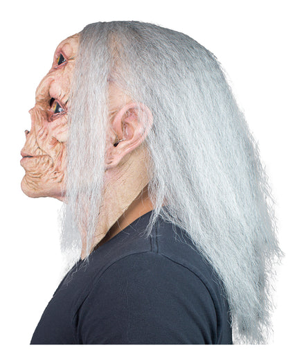 Teuflische Hexenaugen Hexenmaske