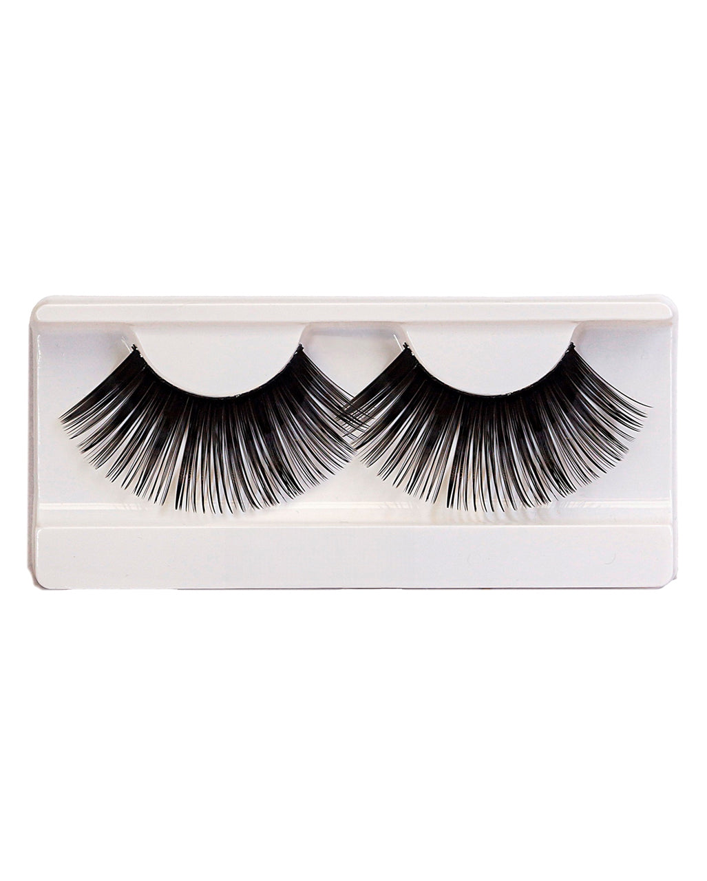 Long Black, Extra Thick Lashes