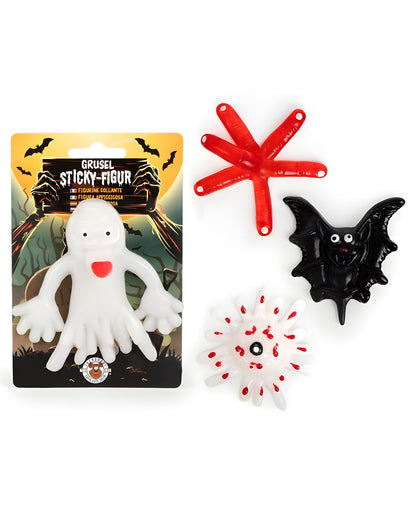 Extreme Sticky Spook Figure 8.5cm