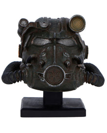 Fallout T-60 Helm Miniatur-Replik-Figur 11,1 cm