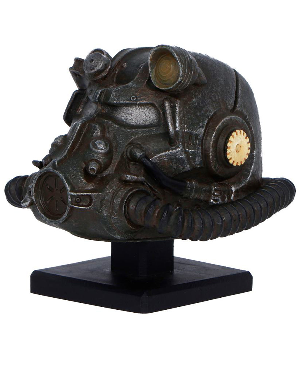 Fallout T-60 Helm Miniatur-Replik-Figur 11,1 cm