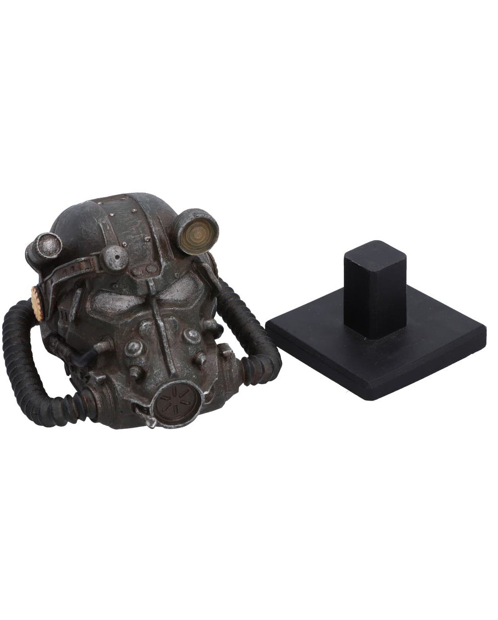 Fallout T-60 Helm Miniatur-Replik-Figur 11,1 cm