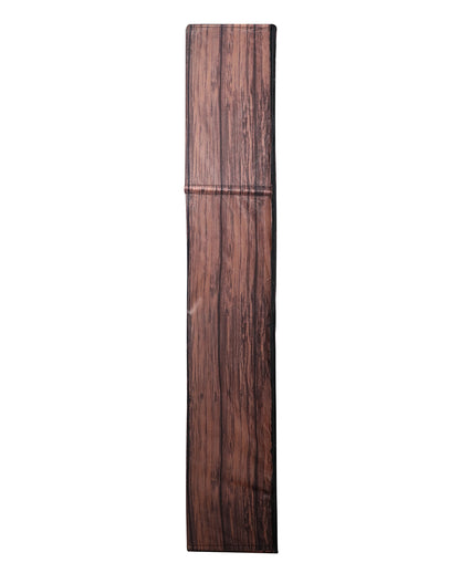 Faltbarer Sarg mit Deckel Braun 150cm