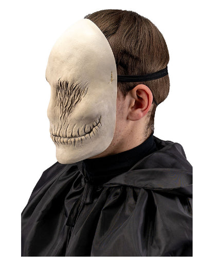 Fatal Silence Horror Mask