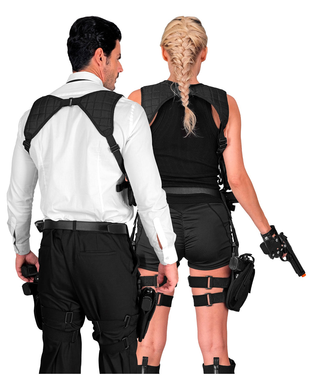 FBI Oberschenkelholster