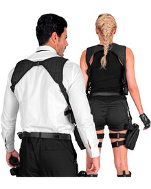 FBI Schulterholster