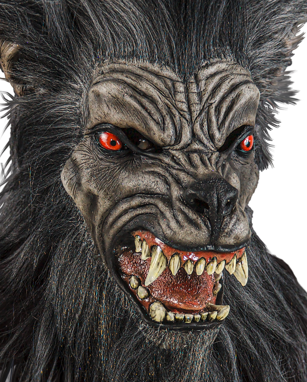 Fenris Shadow Wolf Maske