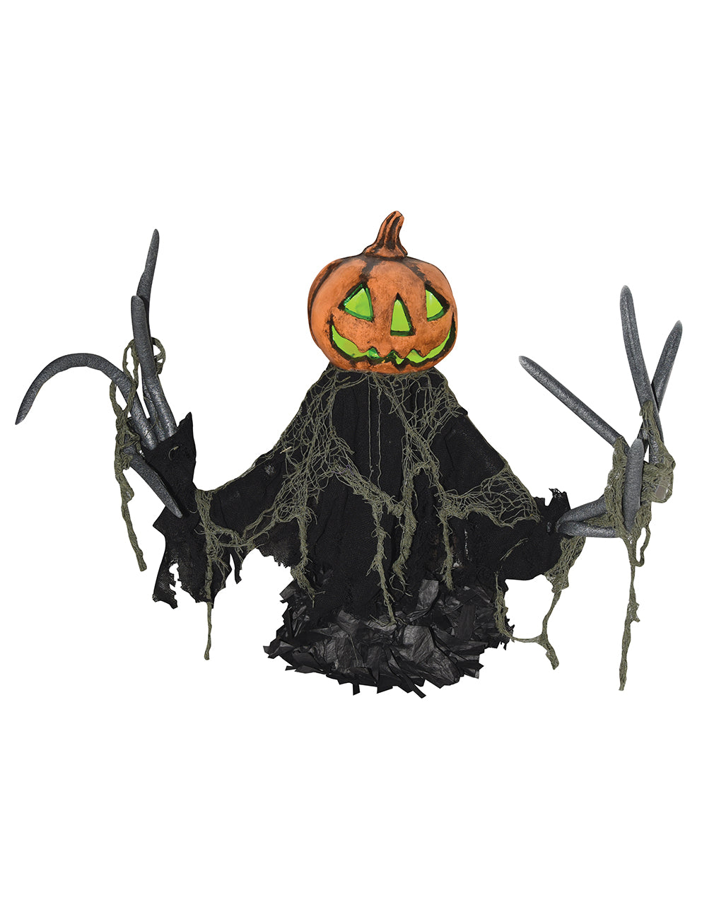 Kürbismonster Halloween Animatronic