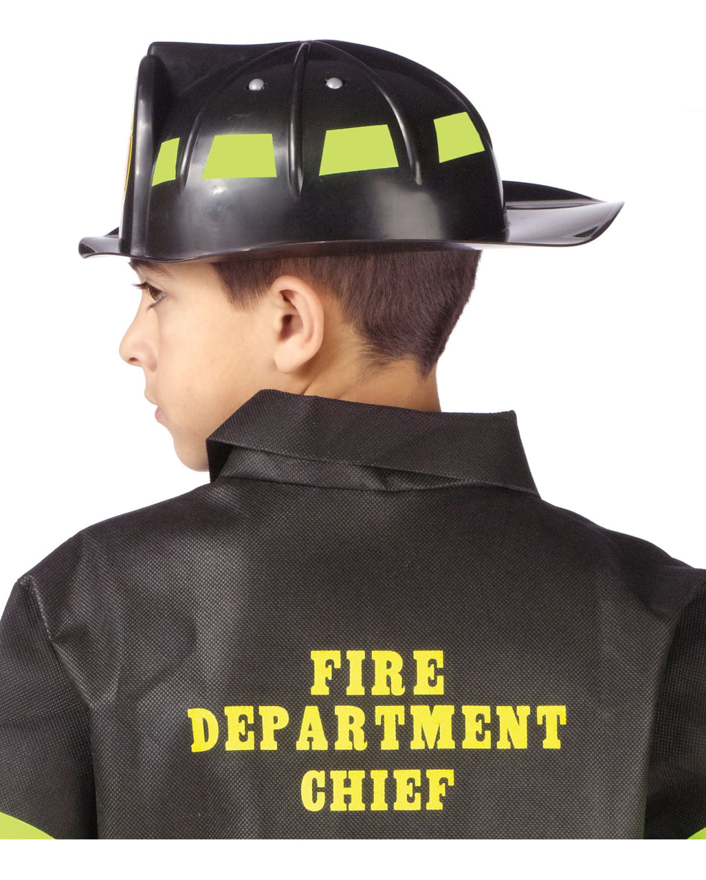 Feuerwehrman Kinderkostüm Medium