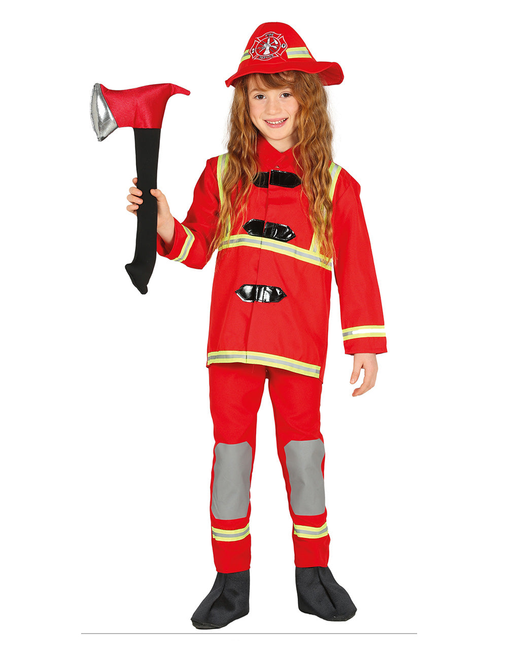 Feuerwehruniform Kinderkostüm