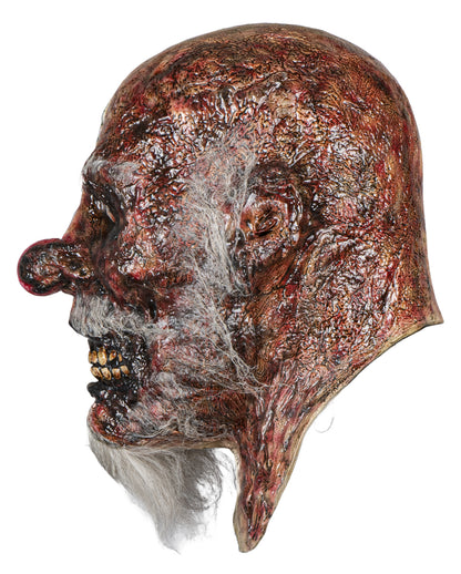 Fiery Napalm Horror-Clown Mask