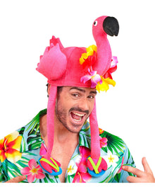 Hawaii Flamingo Hut