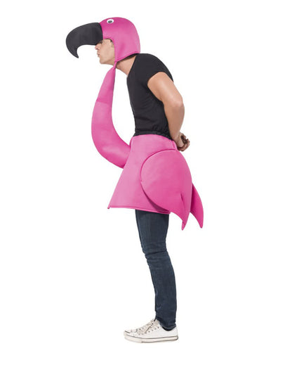 Rosa Flamingo Kostüm