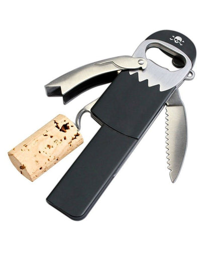 Bottle Opener Pirate