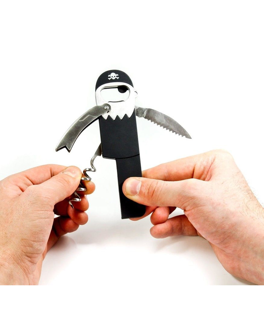 Bottle Opener Pirate