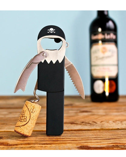 Bottle Opener Pirate