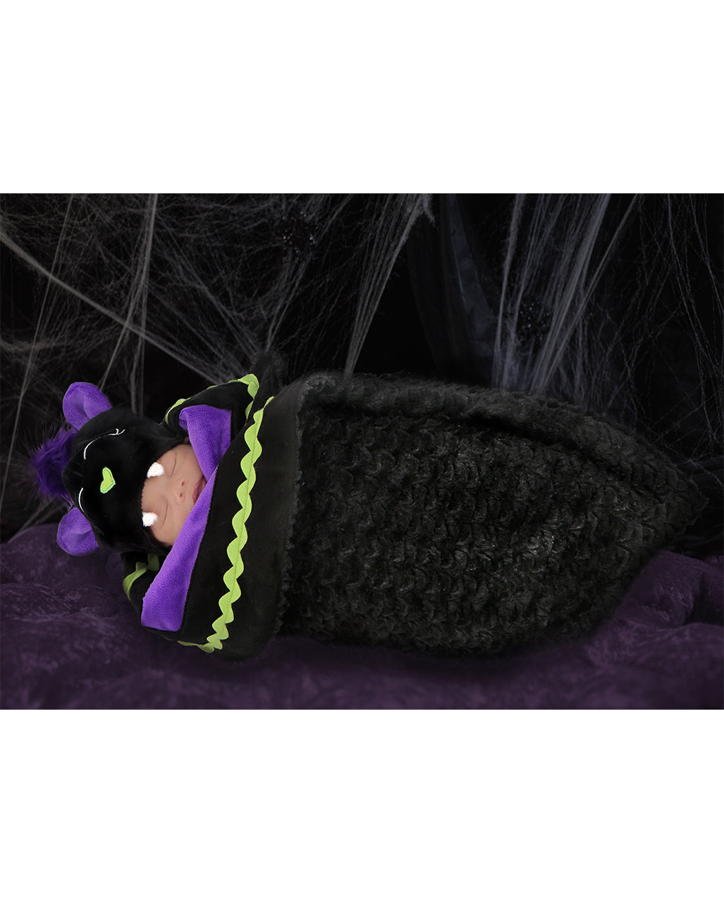 Babykostüm Fledermaus
