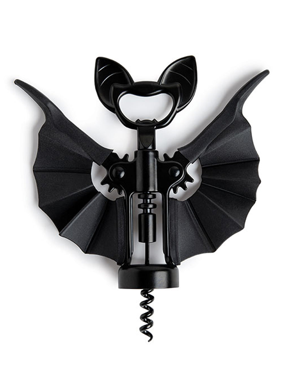 Bat Bottle Opener & Corkscrew