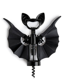 Fledermaus Korkenzieher & Flaschenöffner