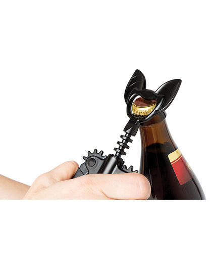 Bat Bottle Opener & Corkscrew